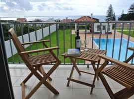 CASA SIMBA , where the fun begins, günstiges Hotel in Ponta Delgada