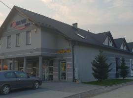 Aquapark Noclegi, hotel v destinaci Żywiec