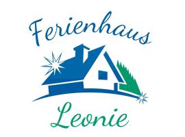 Ferienhaus Leonie, casa o chalet en Barth