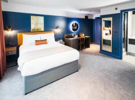 Seel Street Hotel by EPIC, hotel v destinaci Liverpool