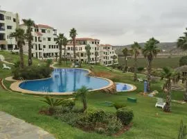 Bel appartement 3chambres Lilac's Garden Cabo Negro