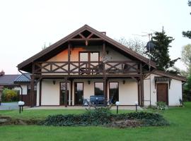 Czar Jezioraka - pod dobrą nutą, hotel i Iława