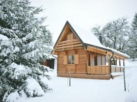 Vikendica Ristić, hotell sihtkohas Šljivovica