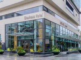 Glashaus Hotel, hotel perto de Shopping center The Square Tallaght, Tallaght