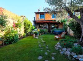 Canalba Casa Rural, cabaña en Cembranos