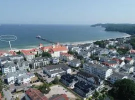 Ferienwohnung Binz Strandnah