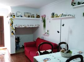 Casa BENVINDHA, hotel in Degolados