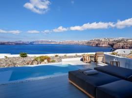 Avatar Suites，阿克羅蒂里的飯店