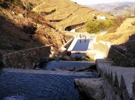 Casa da Quinta do Porto: Lamego'da bir otel