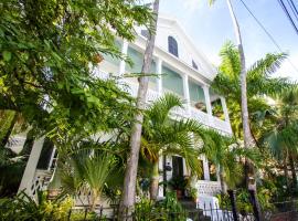 Old Town Manor, bed and breakfast en Cayo Hueso