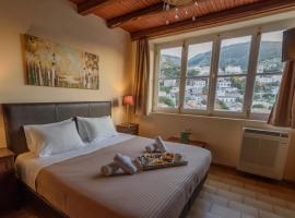 Athina Guesthouse, hotel a Hydra