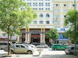 Dai Viet Hotel, hotel v destinaci Thanh Hóa