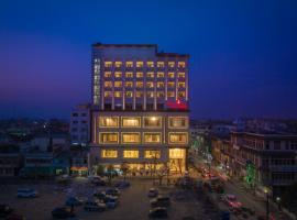 Diyalo Lords Plaza Birgunj, hotel di Bīrganj