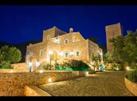 Pandora, hotel a Pyrgos Dirou