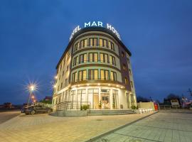 Hotel Mar Garni, hotel en Belgrado
