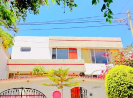 Santa Victoria House, hotel v destinaci Chiclayo