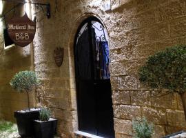 Medieval Inn, hotel a Città di Rodi