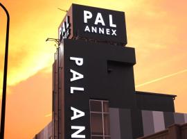 Pal Annex Oita (Love Hotel) – hotel miłości w mieście Oita