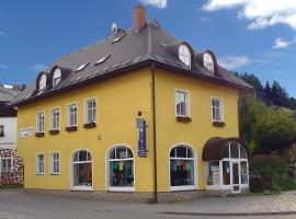 Pension Kobr, hotel in Vrchlabí