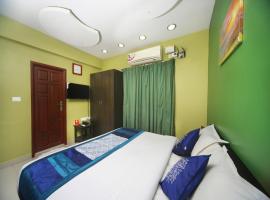 Max Classic Serviced Apartment, hotel malapit sa Sathyabama University, Chennai