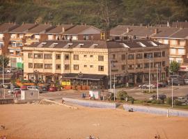 Hotel Spa El Muelle de Suances, hotel in Suances