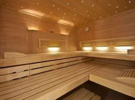 Ostsee Lodges mit Wellnessbereich