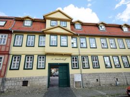 Ferienwohnung Ballstrasse 28