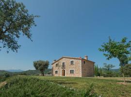 Can Jan de Castanyet, country house in Santa Coloma de Farners