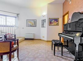 Casa Del Sole Relax Room, hotell i Castrignano del Capo