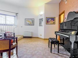 Casa Del Sole Relax Room, hotel v destinaci Castrignano del Capo