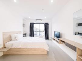 Baan Mae Suvarnabhumi Airport, vacation rental in Lat Krabang