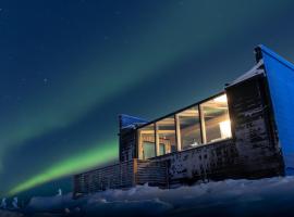 Top Star Saariselkä - Arctic Glass Cubes – hotel w mieście Saariselkä