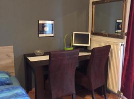 Apartment Viktor 2 stan na dan, SPA viešbutis mieste Šabacas