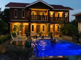 D lima beach inn