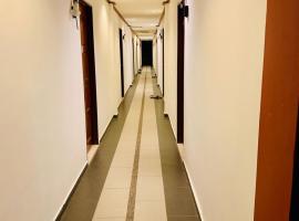 D lima beach inn, hotel near Laman Padi Langkawi, Pantai Cenang