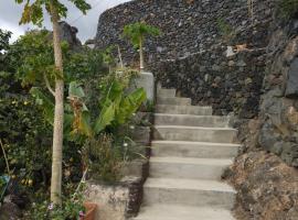 Apartamento Puerto Estaca 3, Hotel in Puerto de la Estaca