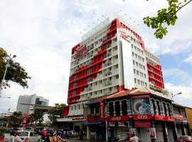 Tune Hotel Georgetown Penang, hotel in George Town