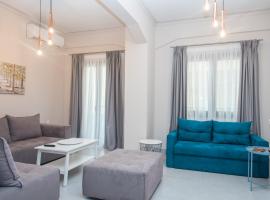 Comfy & Modern Apartment in the Heart of Heraklion, отель в Ираклионе