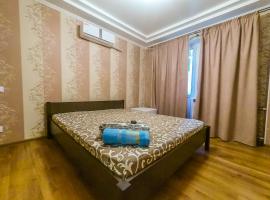 Kvartirkoff na Obolonskiy prospekt 37, hotel v Kyjevě