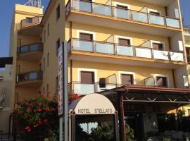 Hotel Ristorante Stellato, hotel v destinaci Trebisacce