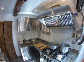 PATRICIA BED&BREAKFAST, hotel v destinaci Patrica