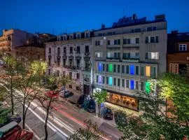 Belgrade Inn Garni Hotel、ベオグラードのホテル