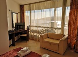 Марина Сити Апарт Хотел, ваканционно жилище на плажа в Балчик