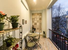 Dat Exx Apartments On Liberty Square