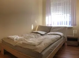 Apartament na Zielonej parter