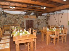 U Slunecne brany, three-star hotel in Františkovy Lázně