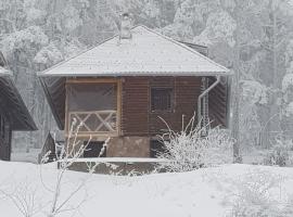 Divcibarski Konak, cabin in Divčibare