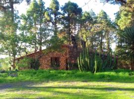 Monte frio de Tenerife, country house in La Guancha