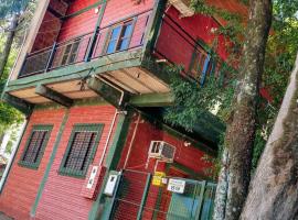 Alojamiento en Cataratas Daniel Oviedo