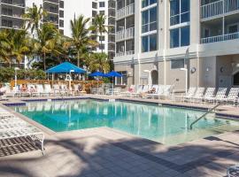 GullWing Beach Resort, hotell med pool i Fort Myers Beach